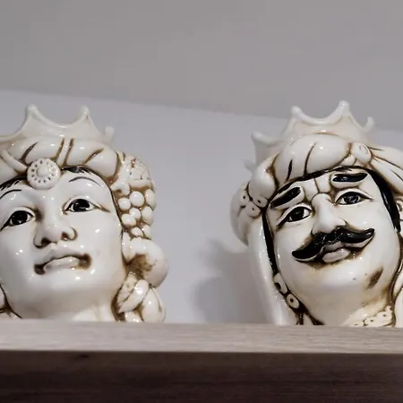 بيت للعطل Casa Ferraro *